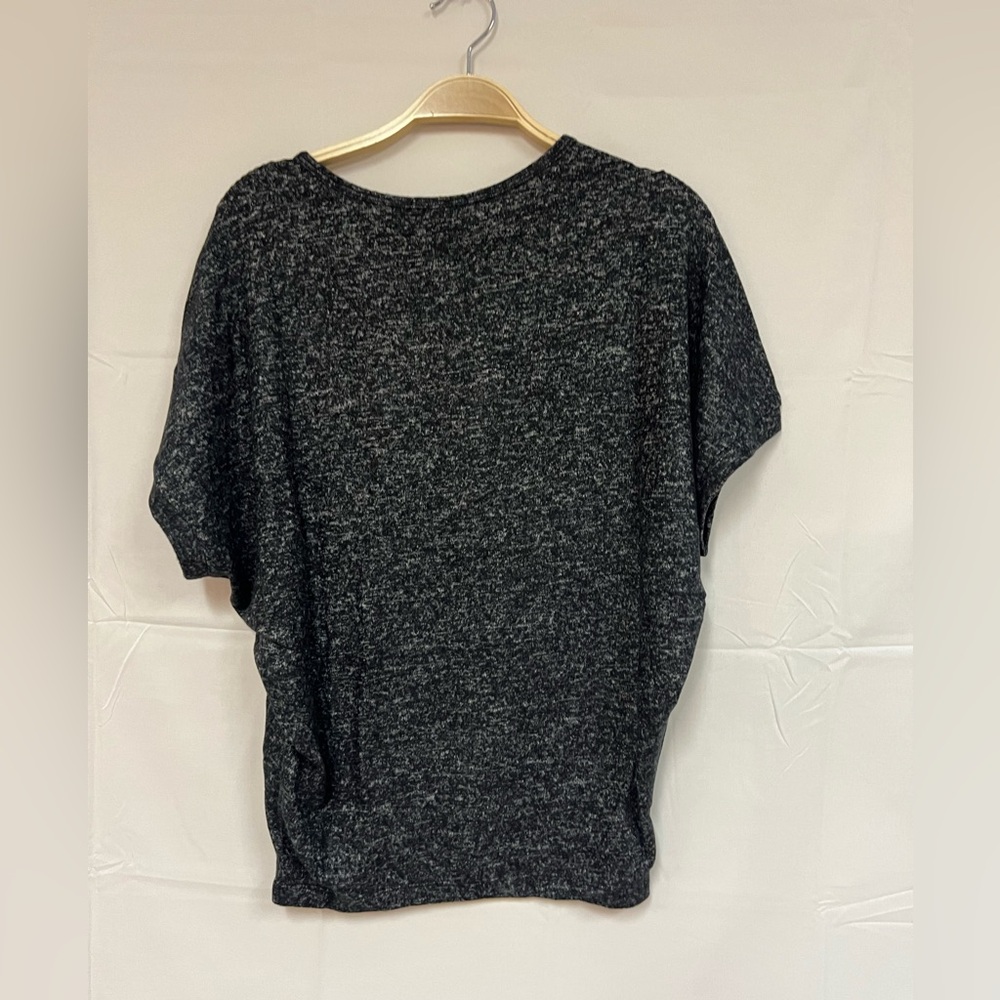 NEW QUINCE Brushed Short Sleeve Lounge Tee Size: XS - Picture 5 of 6